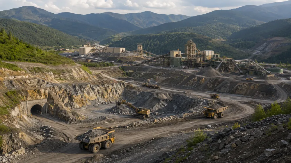 Avellana Gold на Закарпатті: як поліметалічні руди можуть стати частиною нового гірничого кластера України